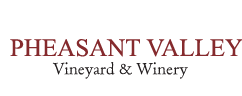 Home of Award Winning Oregon Wines - Pheasant Valley Winery