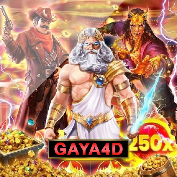 GAYA4D | Situs Depo 5K Resmi Terbaru Paling Gacor Gampang Dapat Maxwin